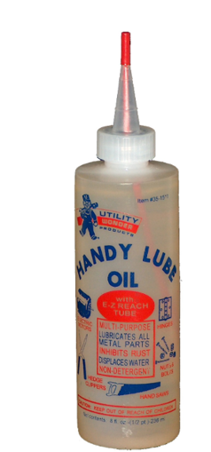 Picture of 35-1511 HANDY LUBE OIL 8 OZ. CONTAINER