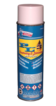 Picture of 35-2010 PL-3 PENETRATING OIL. 12 OZ. CAN