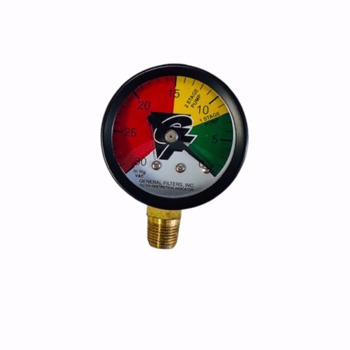 Picture of GAR-BER FRI GAUGE FILTER RESTRICTION INDICATOR