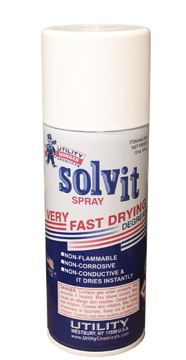 Picture of 40-3510 WONDER 12OZ SOLV-IT FAST DRYING DEGREASER