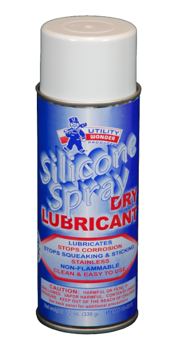 Picture of 40-4010 SILICINE SPRAY DRY LUBRICANT