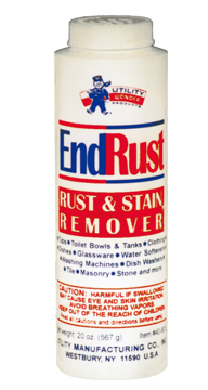 Picture of 40-8010 ENDRUST RUST & STAIN REMOVER 20 OZ. CONTAINERS