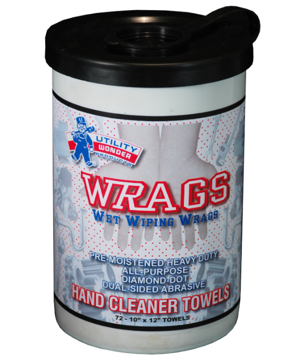 Picture of 45-1220 WRAGS WET WIPING TOWELS