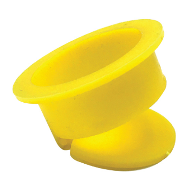 Picture of 0414502 PVC TAILPIECE CHECK VALVE