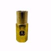 Picture of EN17147 Brass Siphon Nozzle Adapter 1/8" NPT Oil Intake For Delavan 17147