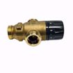 Picture of 521609A Caleffi 521609A 1" Sweat 3-Way Thermostatic Mixing Valve 80°-150°F