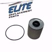 Picture of EN41090 300 MICRON ELEMENT AND O-RING FOR COMBU 40130 FILTER