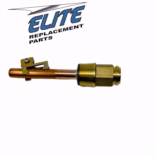 Picture of 3/4 INCH NPT AQUASTAT WELL FOR HONEYWELL 121371B