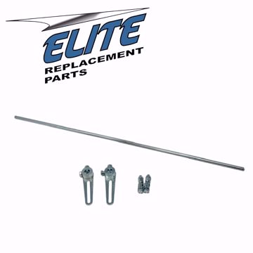Picture of DAMPER LINKAGE KIT 24 INCH PUSHROD 2-ARMS 2-BALL JOINTS