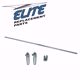 Picture of ENQ298B1065 ELITE DAMPER LINKAGE KIT 24 INCH PUSHROD 2-ARMS 2-BALL JOINTS