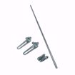 Picture of ENQ298B1065 ELITE DAMPER LINKAGE KIT 24 INCH PUSHROD 2-ARMS 2-BALL JOINTS