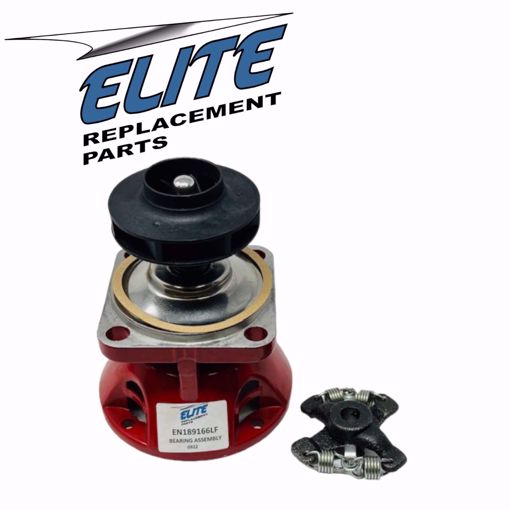 Picture of EN189166LF ELITE BEARING ASSEMBLY WITH IMPELLER REPLACES 189166LF & 189165LF