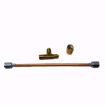 Picture of DELUXE OIL BURNER PRESSURE GAUGE KIT PERMANENT MOUNT