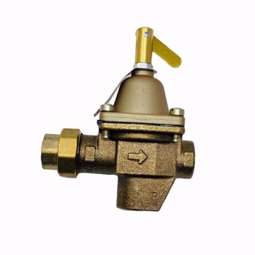 Picture of WATTS  1/2 TB1156F BRONZE VALVE BODY WITH UNION THREADED IN