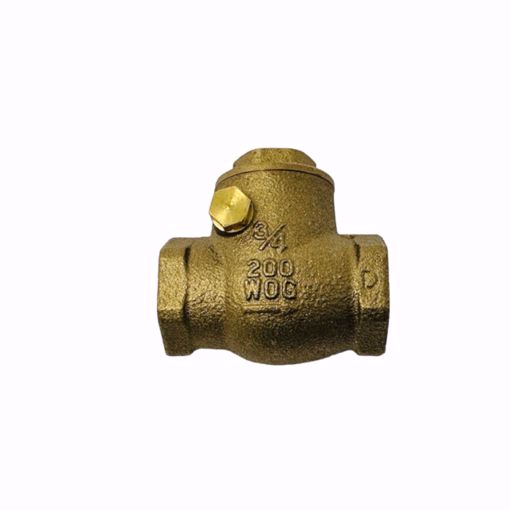 Picture of 0123495 3/4 INCH LFWCV CHECK VALVE