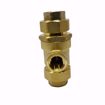 Picture of 0063192 3/4   BBFP, BRONZE BACKFLOW PREVENTER