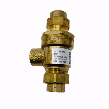 Picture of WATTS 9D 1/2 BACKFLOW PREVENTER