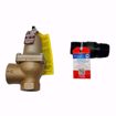 Picture of WATTS 740 3/4 X 1 RELIEF VALVE SET AT 75 PSI
