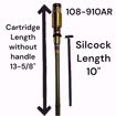 Picture of 108-910AR 10 INCH LEGEND T-550 ORIGINAL-FIT CARTRIDGE AND STEM ASSEMBLY