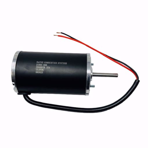 Picture of BURNER MOTOR