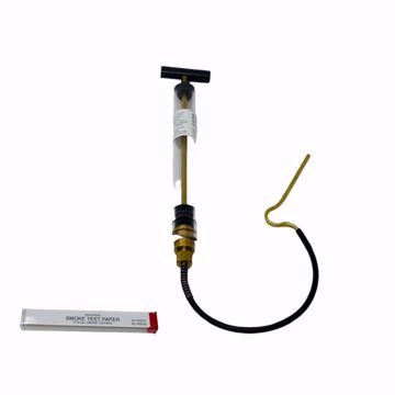 Picture of SMOKE CHECK COMBUSTION SMOKE TESTER.