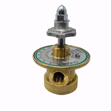 Picture of S37D Hauck S-3-7D-UL 3/8" Self-Cleaning Micro Oil Valve HK42573, 42573, Power Flame 262260