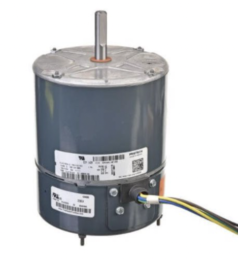 Picture of 1/2HP OUTDOOR ECM MOTOR