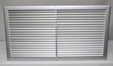 Picture of ALUM RETURN GRILL 30 X 16