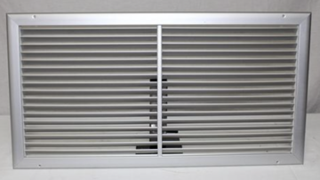 Picture of ALUMINUM RETURN GRILLE 28X14