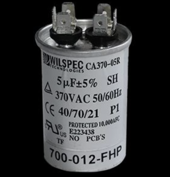 Picture of CAPACITOR