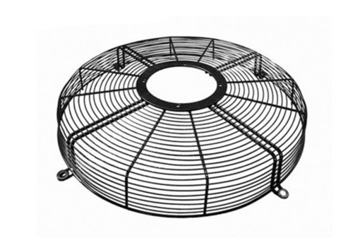 Picture of FAN MOTORIZED W/GUARD COND