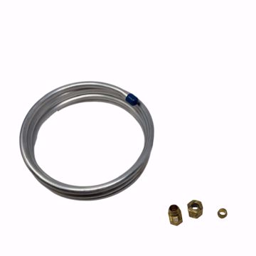 Picture of MA-AT14-5 1/4" Aluminum Tubing (5' Coil) - 1/4" Pilot Kit