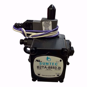 Picture of B2TA-8850N Suntec B2TA-8850N Two Stage Oil Pump 3450 RPM, 10 GPH