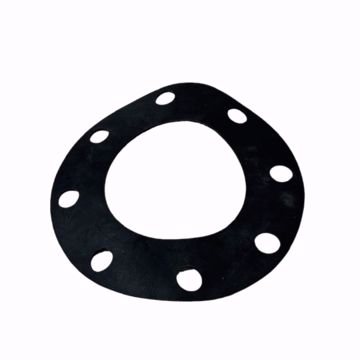 Picture of PF-0500RF8 5" FULL FACE FLANGE GASKET