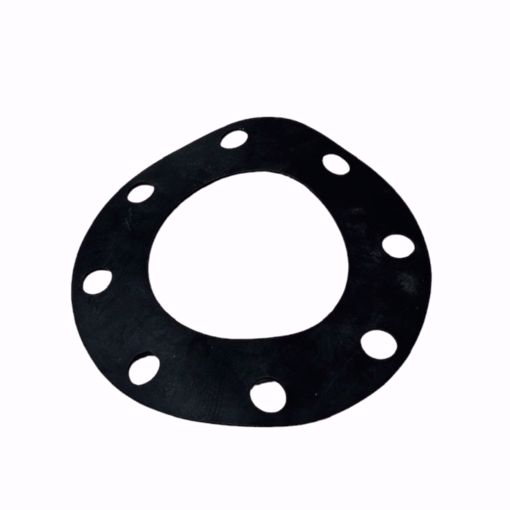 Picture of PF-0500RF8 5" FULL FACE FLANGE GASKET
