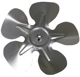 Picture of 7 CCW 1/4 HUB FRONT