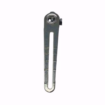 Picture of DAMPER CRANK ARM FOR 7/16 INCH DAMPER SHAFT. SLOT SCALED 40-