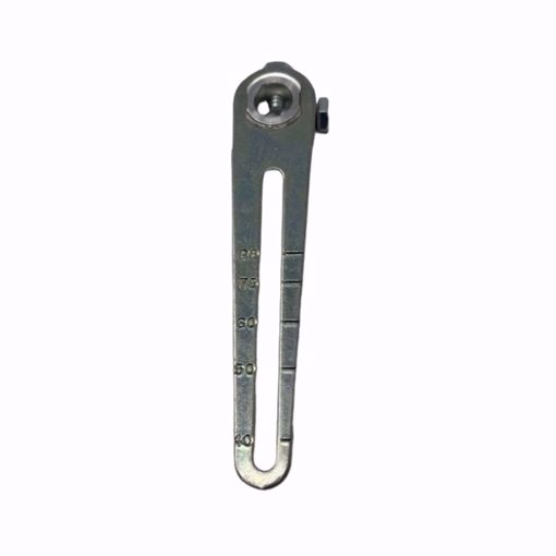Picture of DAMPER CRANK ARM FOR 7/16 INCH DAMPER SHAFT. SLOT SCALED 40-