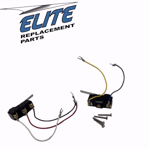 Picture of ENSWA150-LB ELITE SNAP SWITCHES FOR 150S SERIES MCDONNELL MILLER LESS BRACKET