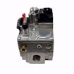 Picture of 720-474 Robertshaw 720-474 7200ERCS  24V Step Opening Standing Pilot Dual Natural Gas Valve