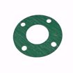 Picture of 2599112K ARGCO FLANGE GASKET AND BOLTS 150# NON ASBESTOS FULL FACE 3X1/16