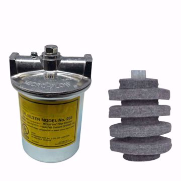 Picture of MITCO COMPLETE OIL FILTER WITH MICRO-FLOW ELEMENT