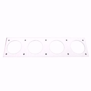 Picture of GASKET, BURNER ASSY, 4 BURNERS