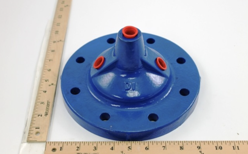 Picture of 3 SS TRIM DI COVER W/BEARINGS