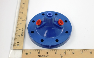 Picture of SS TRIM DI COVER W/BEARINGS