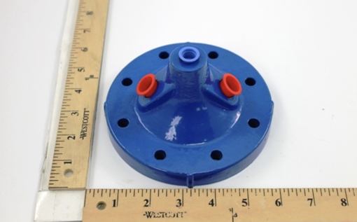 Picture of SS TRIM DI COVER W/BEARINGS