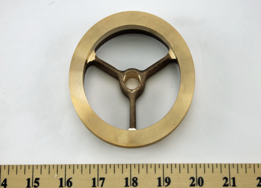 Picture of BRASS SEAT FOR 3 VALVE