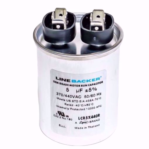 Picture of LB ROUND RUN CAPACITOR