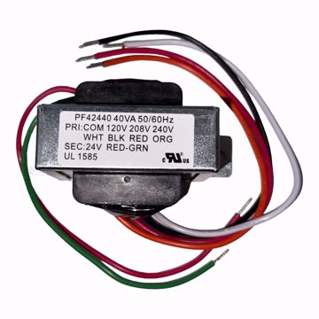 Picture of 40 VA TRANS 120/208/240 VOLT