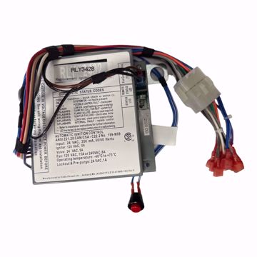 Picture of K,MODULE ASSY,IGNITION, OLD # RLY3428